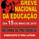 CARTAZ NACIONAL DA EDUCACAO-2 - 15-05-2019