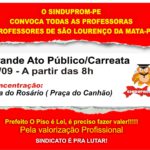 CARTAZ CARREATA 11-09-2020