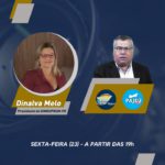Entrevista Dinalva TV Pajeu - 23-07-2021